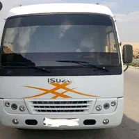 ایسوزو مینی بوس دربستی ون هایس