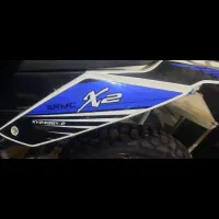 تریلx2  250cc|موتورسیکلت|تبریز, |دیوار