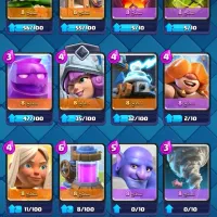 کلش رویال|کنسول، بازی ویدئویی و آنلاین|بندر گناوه, |دیوار