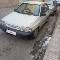 پراید ۷۷ سالم