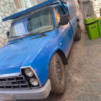 وانت نیسان کمپرسی|خودرو سواری و وانت|فشم, |دیوار