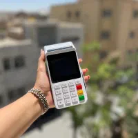 کارتخوان سیار کارت خوان بیسیم پوزPoz number1