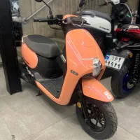 گلگسی clb125 محصول جدید نیروموتور
