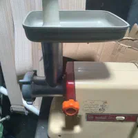 چرخ گوشت قدیمی