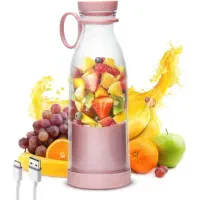 مخلوط‌کن قابل حمل و چندکاره مینی 420 میلی‌لیتری