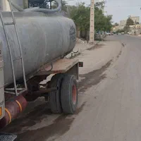 آبرسانی تانکرآب شبانه روزی