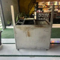 فر ساندویچی ۴ کاره