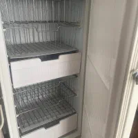 فریزر فیلور موتور ژاپن کاملا سالم|یخچال و فریزر|فولادشهر, B7|دیوار