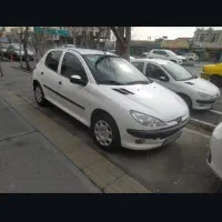 ۲۰۶ تیپ ۵ مدل ۹۵