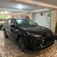 تویوتا وایدلندر ۲۰۲۴ خشک فول امکانات(پلاک ملی)|خودرو سواری و وانت|ساری, |دیوار