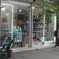 مغازه  54متری دوکله