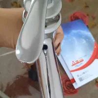 شیر آب سرویس بهداشتی برند سهند