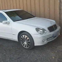 بنز سی ۲۴۰ فروشی