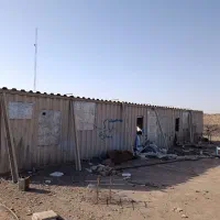ساختمان ساندویچ پنل طرح قدیمی|مصالح و تجهیزات ساختمان|طبس, |دیوار