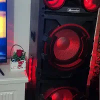 باند مکسیدر|سیستم صوتی خانگی|بابلسر, |دیوار