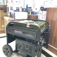 موتور برق سه گانه سوز آلمانی