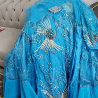 فروش پنج دست لباس ترکی قشقایی|لباس|فیروزآباد (فارس), |دیوار