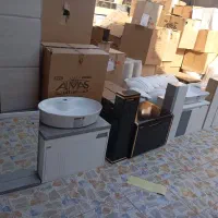 پخش انواع روشویی پایه داروبدونه پایه|لوازم سرویس بهداشتی|اهواز, کوی مهدیس|دیوار