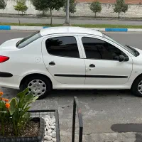 پژو 206sd v8|خودرو سواری و وانت|ساری, |دیوار