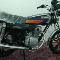 موتور سیکلت لیفان ۱۲۵ صفر