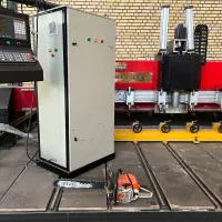 دستگاه cnc چوب