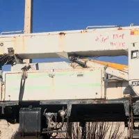 بالابر خط گرم عایق جرثقیل ۲۳۰تادانو کارکرد ژاپن|خودرو سنگین|فیروزآباد (فارس), |دیوار