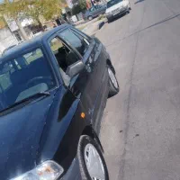 پراید ۸۶ دوگانه بدون ی نقطه آفتاب سوختگی