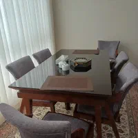 مبل و ناهارخوری کارکرده
