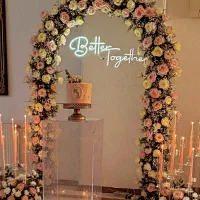 تشریفات گل آرایی مجالس عروسی،دیجی،صوت،نور،اجرا