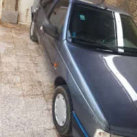 پژو۴۰۵ دوگانه سوز