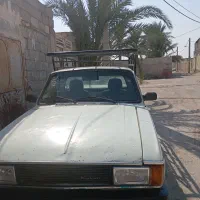 وانت مدل 88دوگانه شرکت ادرس چغادک|خودرو سواری و وانت|چغادک, |دیوار