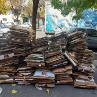 ضایعات کارتن