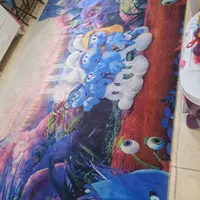 فرش ۶متری اتاق بچه