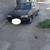 پراید 83انژکتور نیم|خودرو سواری و وانت|سراوان, |دیوار