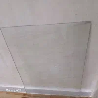 شیشه بوفه 3عدد