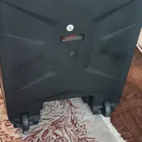 اسپیکر چمدونی بزرگ|سیستم صوتی خانگی|تهران, جمال‌زاده|دیوار