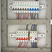 برق کار .سیم کشی .لوله گذاری.رفع اتصالی|خدمات پیشه و مهارت|چابهار, |دیوار