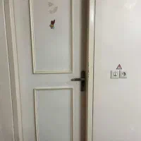 درب چوبی|مصالح و تجهیزات ساختمان|قم, باجک یک|دیوار