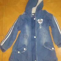 کاپشن دخترانه|کفش و لباس بچه|رشت, پاره بیجار|دیوار