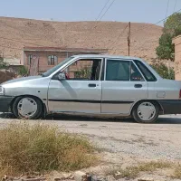 پراید صندوق‌دار بنزینی، مدل ۱۳۸۷|خودرو سواری و وانت|شیروان (خراسان), |دیوار
