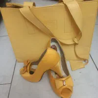 کفش مجلسی زنانه|کیف، کفش، کمربند|ورامین, ورامین|دیوار