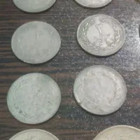 سکه قدیمی|کلکسیون سکه، تمبر، اسکناس|تربت‌حیدریه, آغوی|دیوار