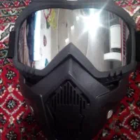 ماسک موتور