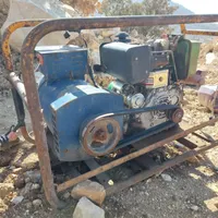 موتور برق معدن، راسول، سیم بر، تانکر ، کانکس