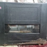 بخاری گازی سنگرگاز(مدل پارس)