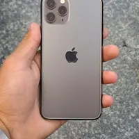 اپل iPhone 11 Pro با حافظهٔ ۲۵۶ گیگابایت