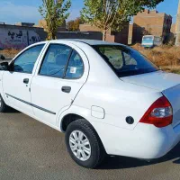 تیبا صندوق دار مدل 1396دوگانه کارخانه|خودرو سواری و وانت|بوکان, |دیوار