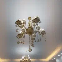 نورپردازی ولاین سیم کشی