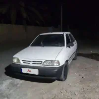 پراید مدل93خونگی بدون خط وخش