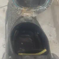 موتور برقی اصل ژاپن زیر قیمت|موتورسیکلت|کرمانشاه, |دیوار